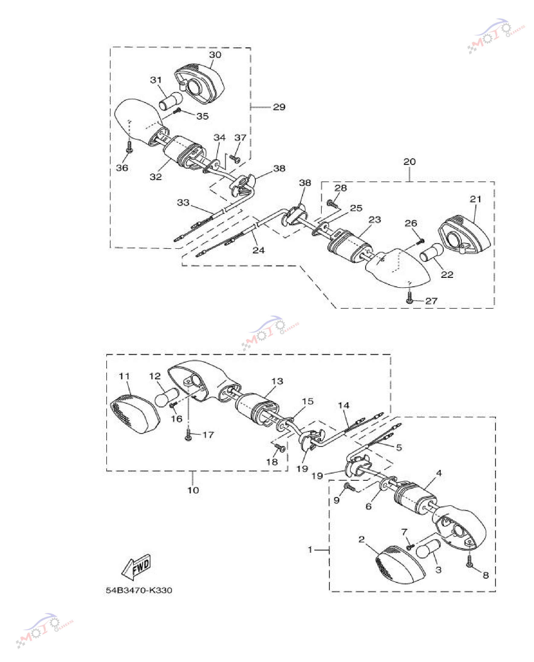 Frame Diagram